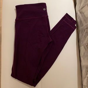lululemon leggings